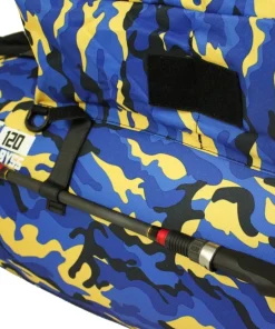 AMTRAC FISHING Float Tube^Float Tube Sentinel 120 - Abyss camo