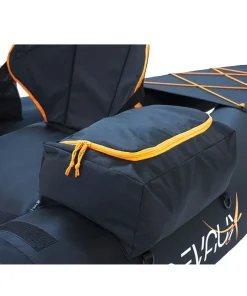 DEVAUX Float tube Kayak Tube Cap-V 1000 - Noir