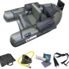 SPARROW Float Tube^Float tube Jmc Expédition Olive
