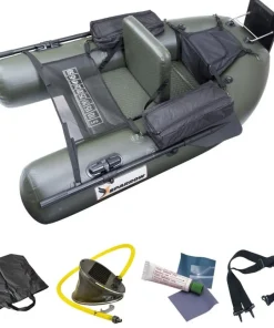 SPARROW Float Tube^Float tube Jmc Expédition Olive