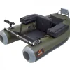 SAKURA Float Tube^Float tube Pvc Expédition 170 Olive