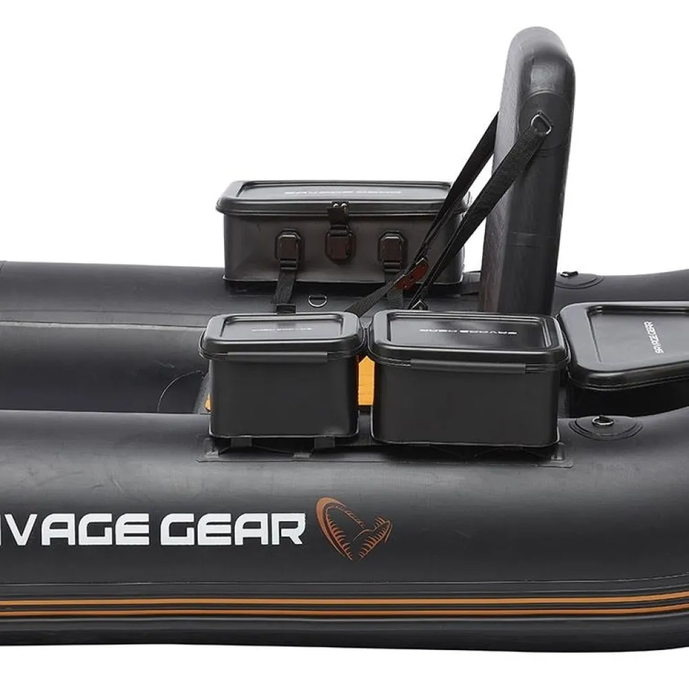 SAVAGE GEAR Float Tube Savagear Belly boat Pro-Motor 180