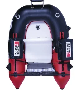 SEVEN BASS Float Tube^Float tube Armada Rouge