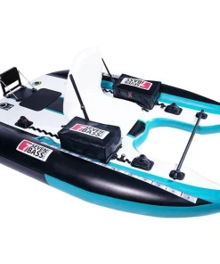 SEVEN BASS Flatform|Float Tube^Float tube Flatform XL Seafoam