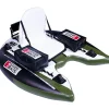SEVEN BASS Float tube Flatform Junior Kaki