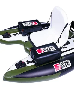SEVEN BASS Float tube Flatform Junior Kaki