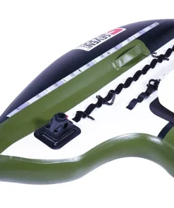SEVEN BASS Float tube Flatform Junior Kaki