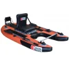 SEVEN BASS Float tube Jungle Operator Flex - Orange