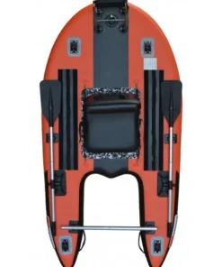 SEVEN BASS Float tube Jungle Operator Flex - Orange
