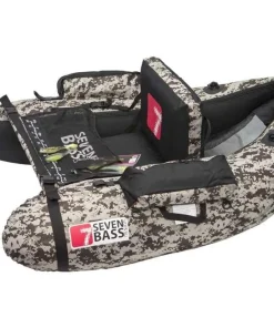 SEVEN BASS Float tube One Renegade