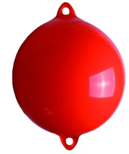 MAJONI Flotteur De Mouillage^Flotteur gonflable orange 2 yeux