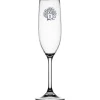 MARINE BUSINESS Vaisselle^Flûte à Champagne - Collection Living - 6 Pièces