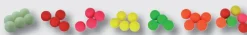 CARPSPIRIT Appâts Carpe|Tous Les Produits^Fluo Ball Flottante 10 mm X 10