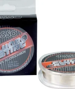 ASSO Nylons & Tresses Carpe|Fils De Pêche Truite^Fluorocarbone Fluoro Casting 150 m