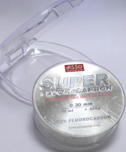 ASSO Nylons / Tresses|Nylons & Tresses Carpe^Fluorocarbone Super Fluorocarbon 50 m