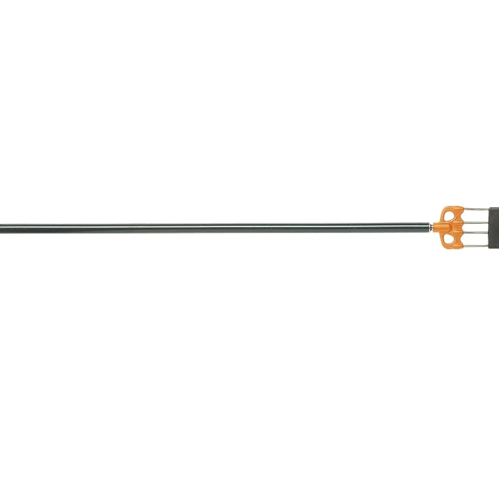 SALVIMAR Pole Spear Et Foëne^Foene Nettuno 4 dents - 120 cm en deux parties