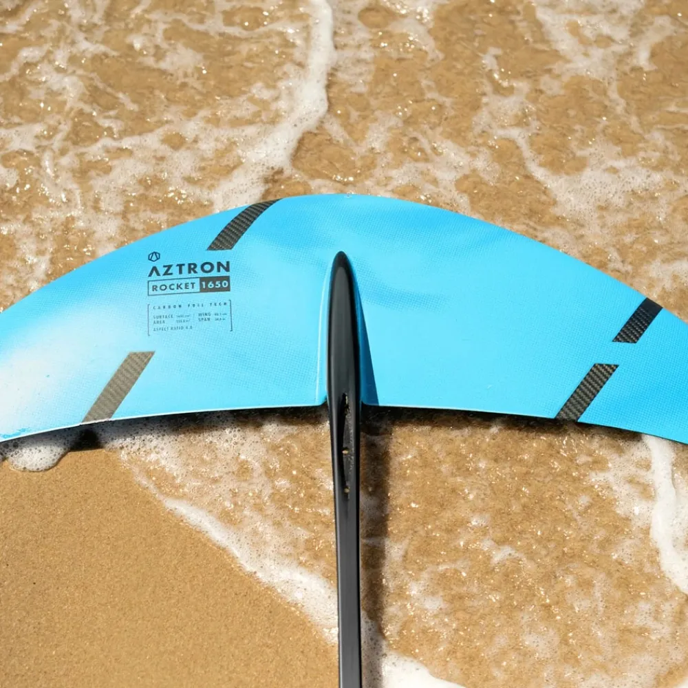 AZTRON Foil Rocket 1650