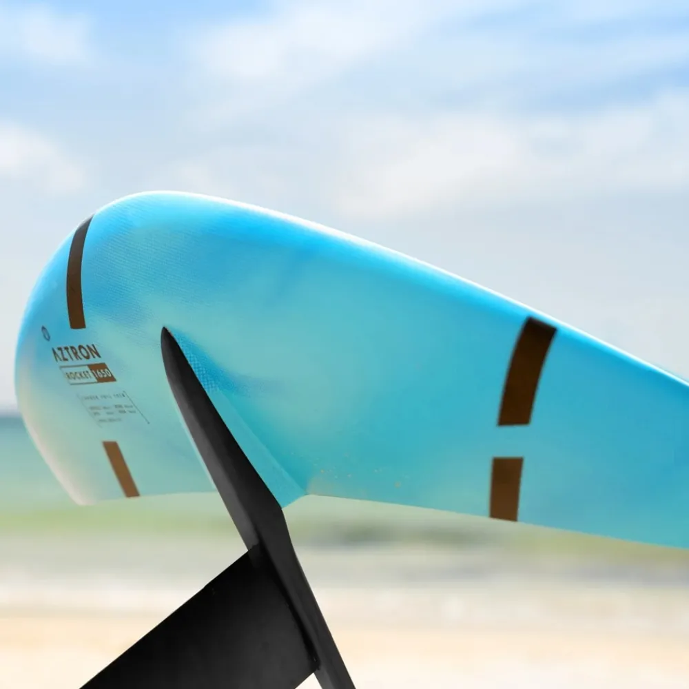 AZTRON Foil Rocket 1650