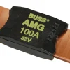 BLUE SEA SYSTEMS Fusible Et Disjoncteur^Fusible Blue Sea 100 A - 32Vcc Série SEA