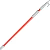 CAPE HORN Accessoire De Mouillage|Gaffe Bateau, Aviron Et Pagaie^Gaffe bateau aluminium télescopique - 120-210 cm - rouge