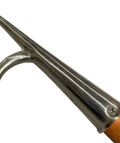 CAPE HORN Accessoire De Mouillage|Gaffe Bateau, Aviron Et Pagaie^Gaffe bateau bois embout inox 200 cm
