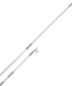 PLASTIMO Gaffe Bateau, Aviron Et Pagaie^Gaffe bateau aluminium réglable 120 à 210 cm