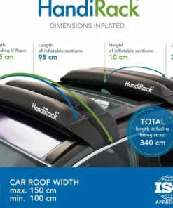 HANDIRACK Galerie Voiture Gonflable