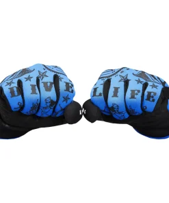 AQUALUNG Gants Plongée^Gants Admiral III - Noir/Bleu - 2 mm