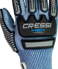 CRESSI-SUB Gants Plongée|Chausson Et Bottillon^Gants Cressi Hex 3 mm