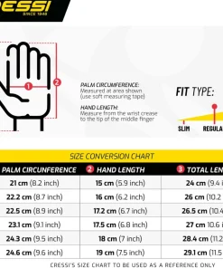 CRESSI-SUB Gants Plongée|Chausson Et Bottillon^Gants Cressi Hex 3 mm
