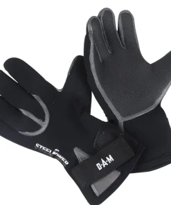 DAM Vêtements Carpiste|Vêtements Pêche Carnassier^Gants Neoprene Steelpower