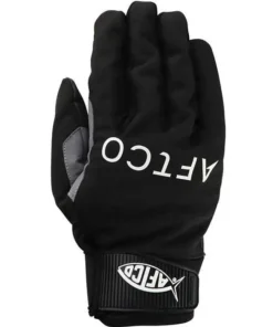 AFTCO Vêtements|Vêtements Pêche Carnassier^Gants de Pêche Elément - Black XL