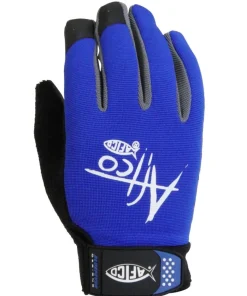 AFTCO Vêtements|Vêtements^Gants de Pêche Utility Blue