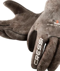 CRESSI-SUB Gants^Gants néoprène chasse sous marine Cressi Tracina 3 mm