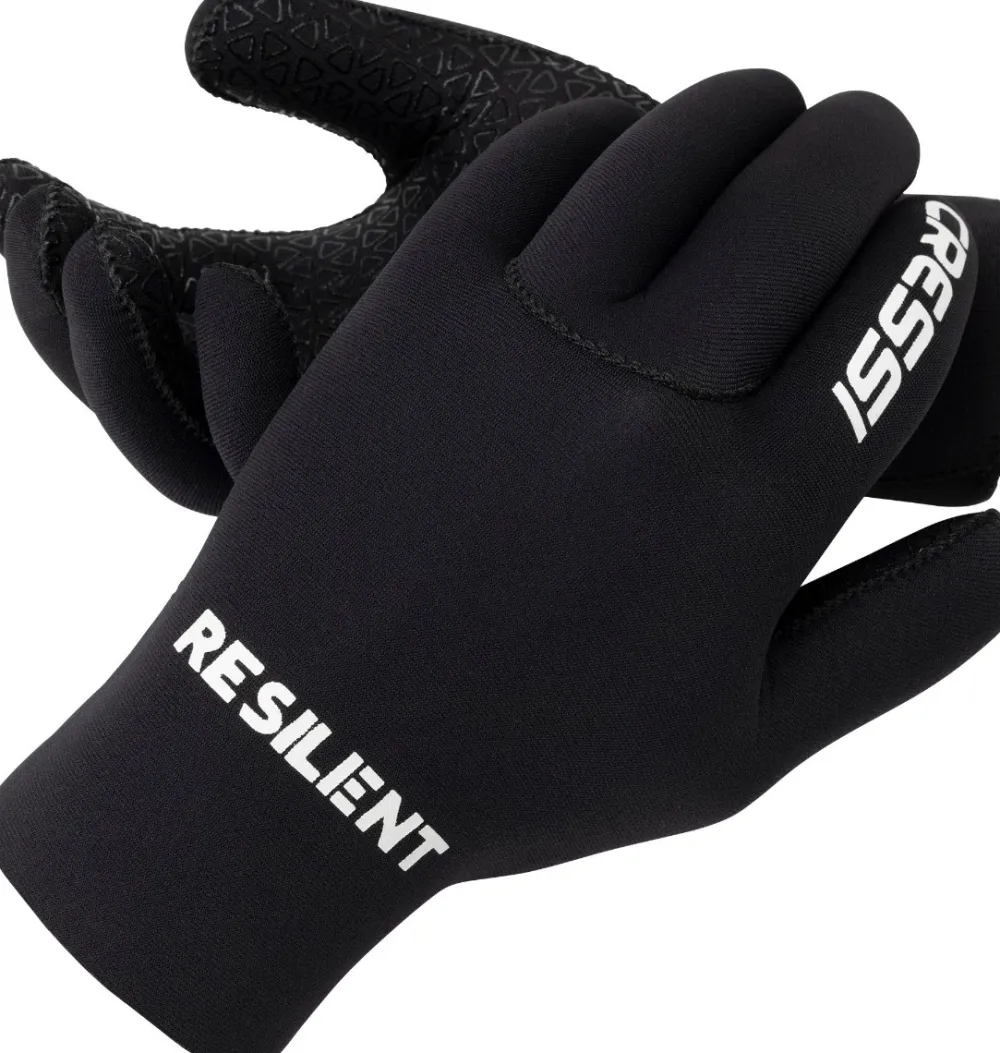 CRESSI-SUB Gants néoprène chasse sous marine Cressi Resilient 3 mm