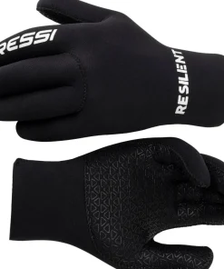CRESSI-SUB Gants néoprène chasse sous marine Cressi Resilient 3 mm