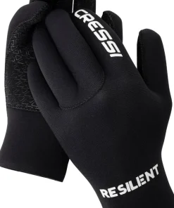CRESSI-SUB Gants néoprène chasse sous marine Cressi Resilient 3 mm