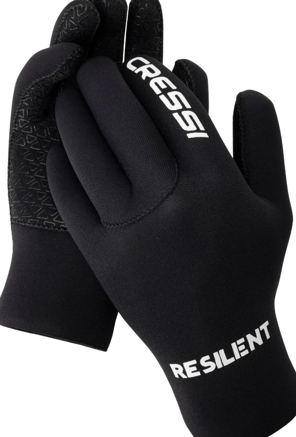 CRESSI-SUB Gants néoprène chasse sous marine Cressi Resilient 3 mm