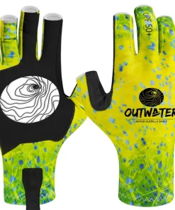 OUTWATER Gants Shaka