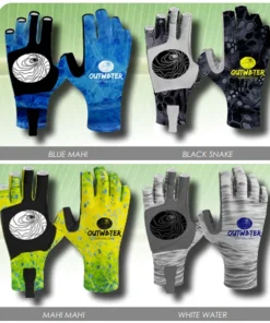OUTWATER Gants Shaka