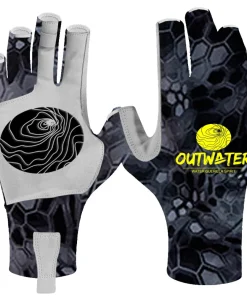 OUTWATER Vêtements|Vêtements^Gants Shaka  -  blue mahi - L/XL