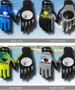 OUTWATER Vêtements|Vêtements^Gants Shaka HD