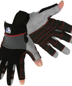 O'WAVE Gants Rigging 2 doigts coupés