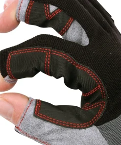 O'WAVE Gants Rigging 2 doigts coupés