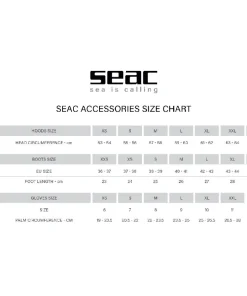 SEAC SUB Gants Plongée|Gants^Gants Ultraflex 5 mm