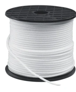 XM ROPES Garcette polyamide - 4 mm