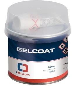 OSCULATI Gelcoat Bateau^GelCoat Blanc bi-composant