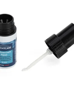 YACHTCARE Gelcoat reparateur fissures blanc RAL9010 application pinceau 9ml