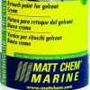 MATT CHEM MARINE Gelcoat Bateau^Gelcoat Retouch' Blanc crème 150ml