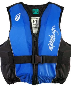 AQUA DESIGN Gilet Canoë-Kayak|Gilet Canoë^Gilet Outdoor Club Bleu/Noir